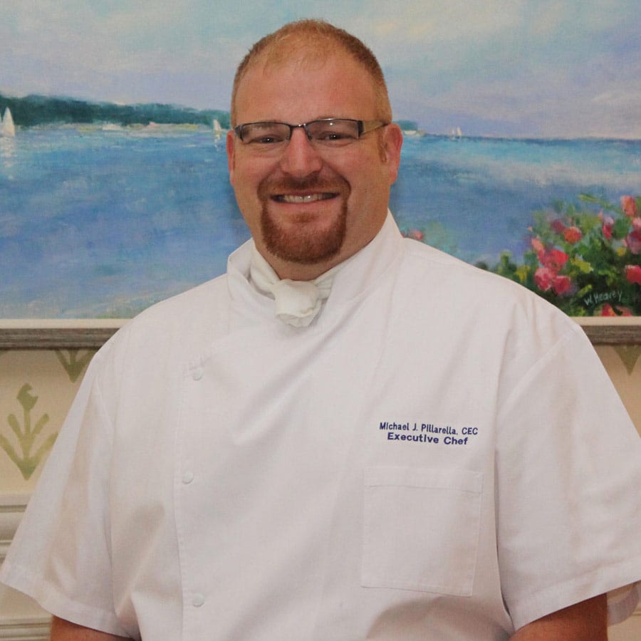 Michael Pillarella